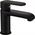 Bateria prysznicowa Invena Invena bateria natryskowa Siros czarna BN-90-004