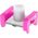 LittleBits littleBits motion trigger, Motion sensor, littleBits, Purple, White, 95.2 mm, 190.5 mm, 12.7 mm