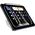 Etui na tablet Pipetto Pipetto Origami No3 Pencil Case, dark blue - iPad Pro 11 (2024)
