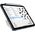 Etui na tablet Pipetto Pipetto Origami No3 Pencil Case, dark blue - iPad Pro 11 (2024)