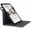 Etui na tablet Pipetto Pipetto Origami No5 Rotating Folio Case, black - iPad Air 13 (2024)