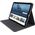 Etui na tablet Pipetto Pipetto Origami No5 Rotating Folio Case, black - iPad Air 13 (2024)