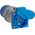 Brennenstuhl Brennenstuhl CEE Adapter 240V/16A IP44 to Safety contact