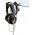 König & Meyer K&M 16090 Headphone Holder