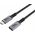 Kabel USB MicroConnect USB-C - USB-C 2 m Czarny (USB3.2CC2EX)