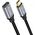 Kabel USB MicroConnect USB-C - USB-C 2 m Czarny (USB3.2CC2EX)