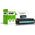 Tusz KMP KMP H179 ink cartridge 3-colors compatible mit HP T6N03AE 303 XL