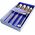 Kirschen Kirschen Firmer Chisel Set 4pcs 1181 SB in Display Box  1181000