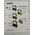 Uvex uvex capsule ear prot. K1 black/green