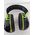 Uvex uvex capsule ear prot. K1 black/green