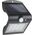 REV REV Solar LED Butterfly with Motion Detector 1,5W black