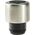 Asobu Asobu UV-Light Bottle Black  , 0.5 L