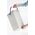Brabantia Brabantia Sort & Go Waste Bin Light Grey 12 L