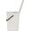 Brabantia Brabantia Sort & Go Waste Bin Light Grey 12 L