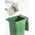 Brabantia Brabantia Sort & Go Waste Bin Light Grey 12 L