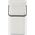Brabantia Brabantia Sort & Go Waste Bin Light Grey 12 L