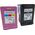 Tusz Peach PEACH ink black + MP kompt no. 304XL
