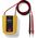 Wiha Wiha Continuity tester 45222, up to 400 V AC, CAT II (yellow/black)