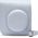 Pokrowiec Fujifilm Fujifilm instax Mini 12 Bag clay-white