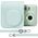 Pokrowiec Fujifilm Fujifilm instax Mini 12 Bag mint-green