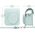 Pokrowiec Fujifilm Fujifilm instax Mini 12 Bag mint-green