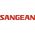Radio Sangean Sangean CP-100D DAB+/FM/BT black/gold