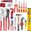 Knipex Knipex Tools Backpack Module X18  Sanitary