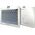 Etui Guess Guess 4G Stripe Metal Logo Computer Sleeve - Etui na notebooka 14" (Niebieski)
