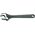Gedore GEDORE Adjustable open-ended Spanner 12  phosphated
