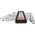 Gedore GEDORE red Double ring end Spanner Set 8-pieces 6-22 mm