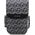 Guess Guess GCube Stripe Phone Bag - Torba z przegrodą na smartfona (czarny)