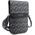 Guess Guess GCube Stripe Phone Bag - Torba z przegrodą na smartfona (czarny)