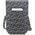 Guess Guess GCube Stripe Phone Bag - Torba z przegrodą na smartfona (czarny)