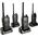 Albrecht Albrecht Tectalk Worker 3 Case 4-Pack