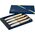 Opinel Opinel Table Knives Facette Set of 4 Ash