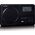 Radio Lenco Lenco MPR-035BK black