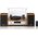 Radio Lenco Lenco MC-160WD wood