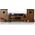 Radio Lenco Lenco MC-160WD wood