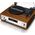 Radio Lenco Lenco MC-160WD wood