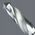 Wera Wera 848/851/867/19 metal twist drill & bit set (black, 1/4, 19 pieces)