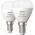 Philips Philips Hue LED Luster E14 2pack 5,1W 470lm White Color Amb. BT