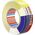 Tesa Tesa Duct Tape 50m x 18mm Prof.yellow 04662