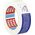 Tesa Tesa Masking Tape 50m x 38mm General Purpose white 04325