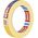 Tesa Tesa Masking Tape 50m x 10mm Stand.Prec. yellow 04344