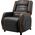 Cougar Sofa Cougar Ranger S Black/Orange