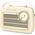 Radio TechniSat Technisat Transita 130 beige