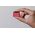 Shelly Shelly Plus 1PM Mini Gen3, relay (red)