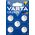 Varta 1x5 Varta electronic CR 2025 Lith. Coin Battery 06025 101 415
