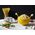 Ototo OTOTO Spaghetti Monster yellow Colander