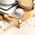 Ototo OTOTO  Buddy sandstone Beige Spoon Holder & Steam Releaser